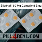 Sildénafil 50 Mg Comprimé Bleu 25
